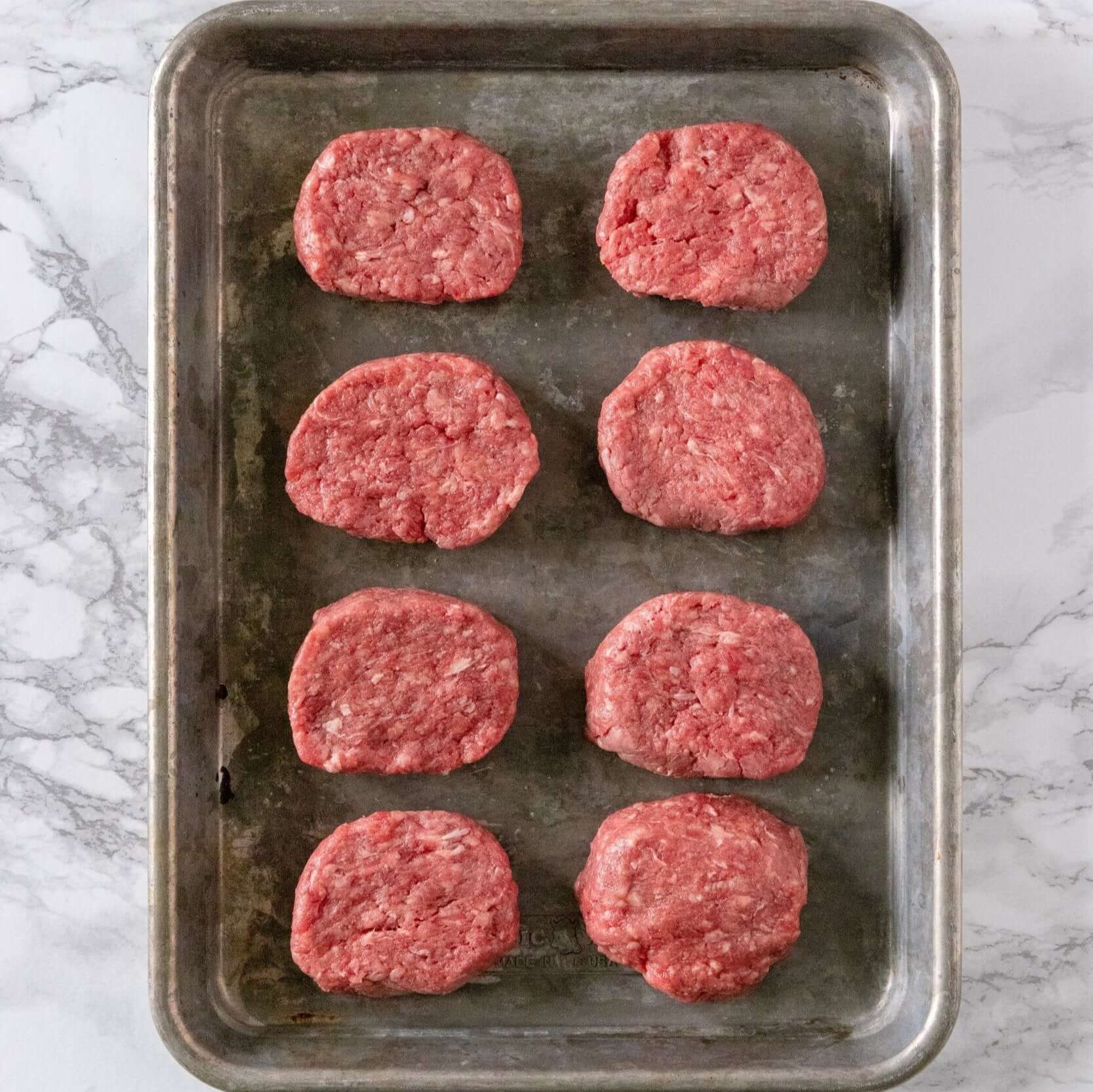 American Wagyu Burger Patties - Image 3