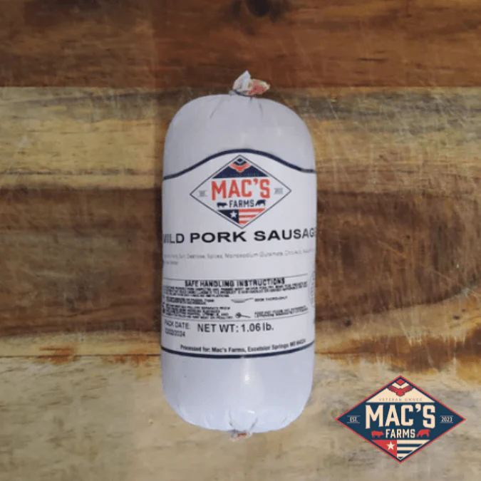 Pork Sausage - Image 3
