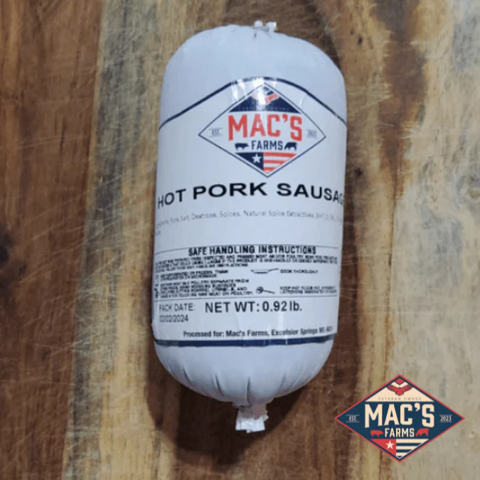 Pork Sausage - Image 4