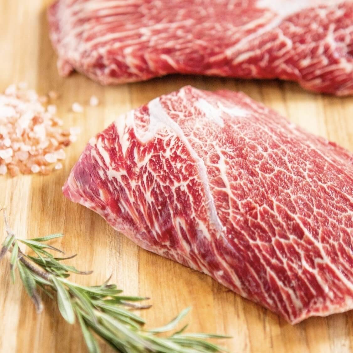 Wagyu Flat Iron Steak - Image 4