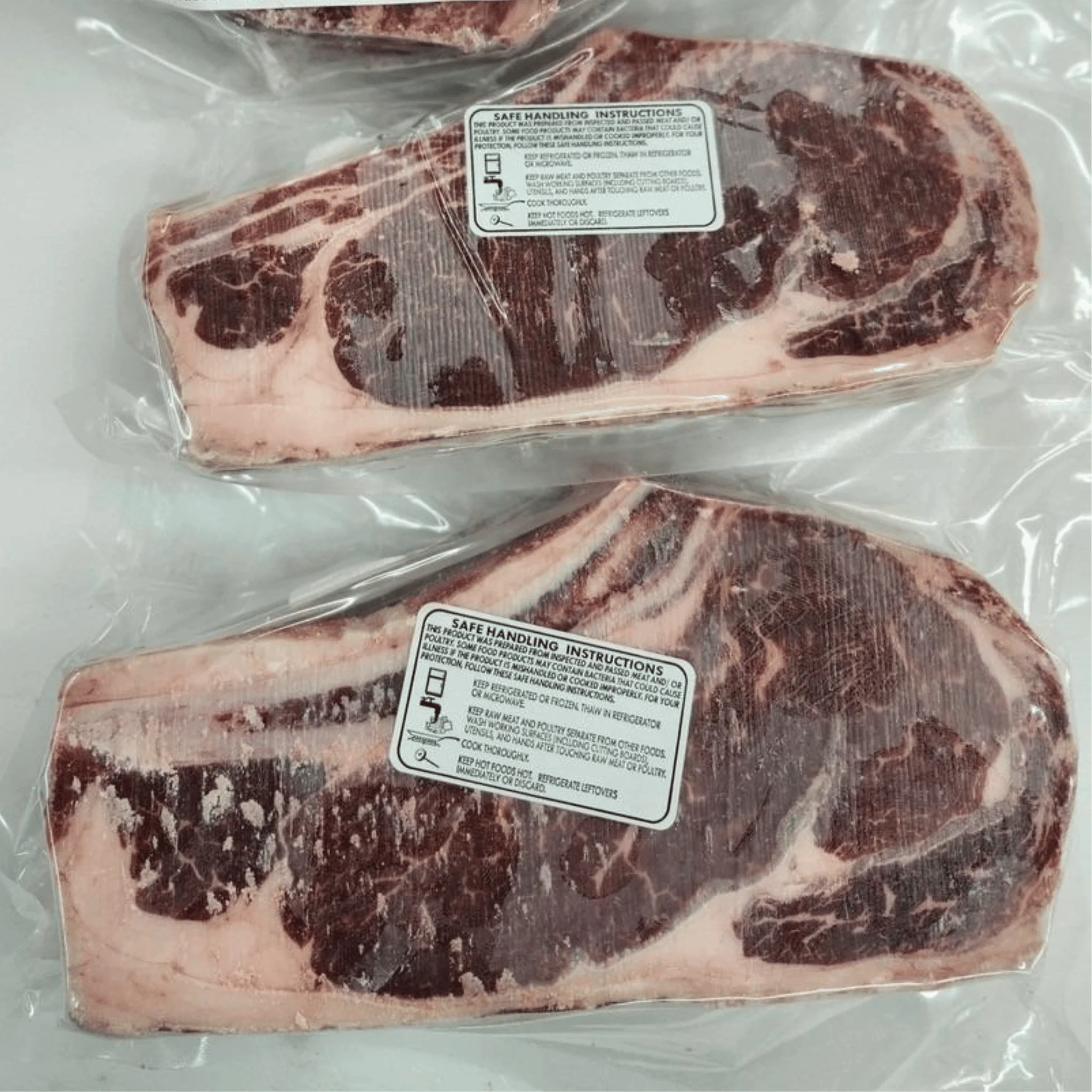 Grass Fed Cowboy Ribeye Steak, Bone-In - Image 3