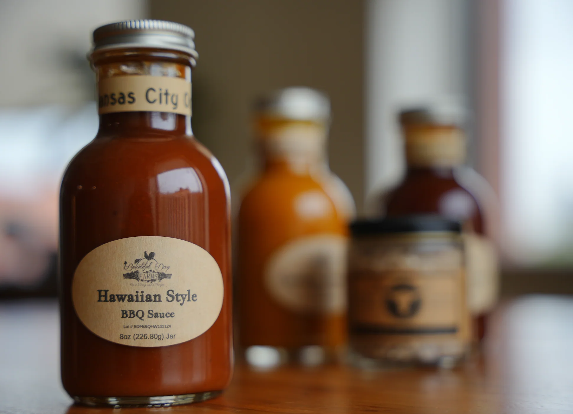 Hawaiian Style BBQ Sauce - Image 2