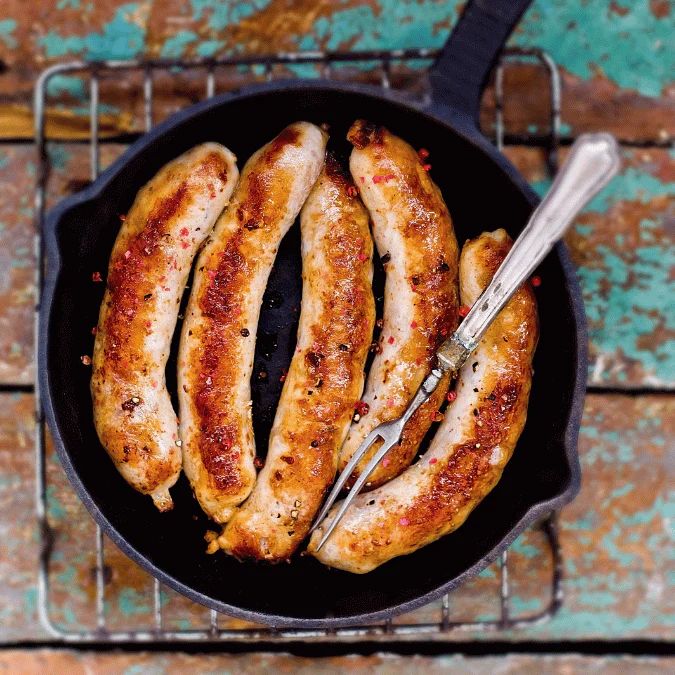 Maple Breakfast Sausage Links - Image 3