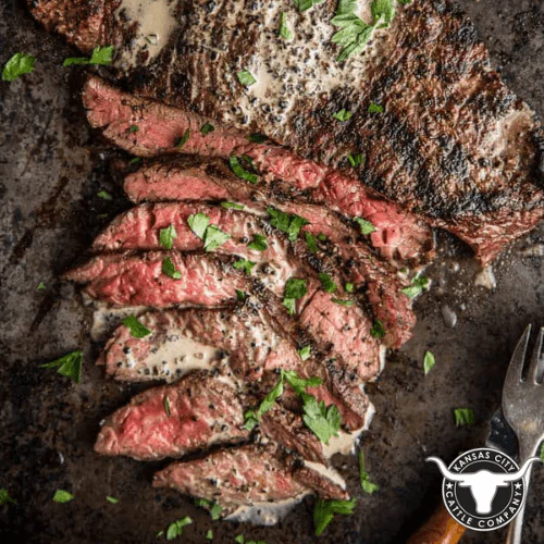 Wagyu Beef Bavette Steak (Sirloin Flap Steak)
