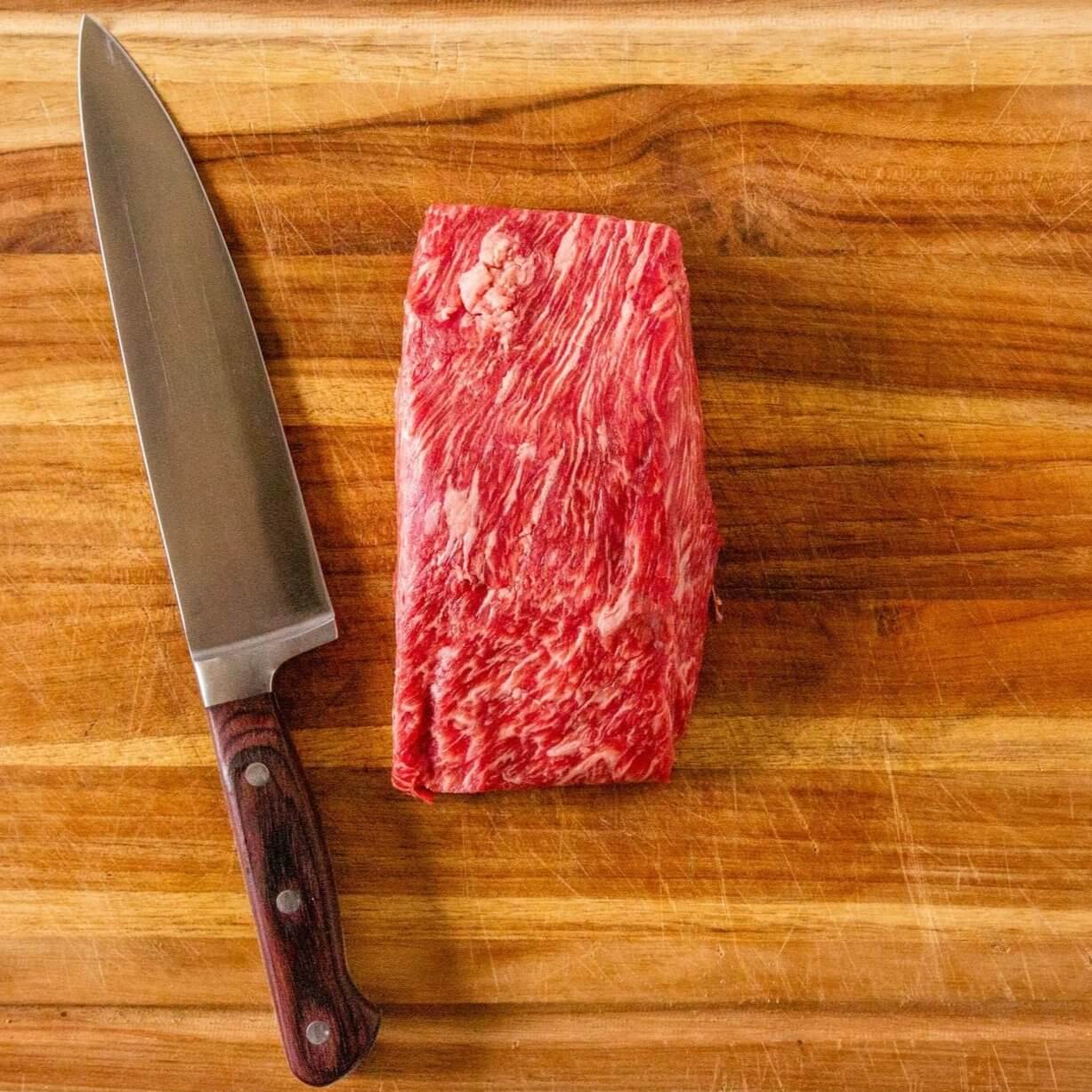 Wagyu Beef Bavette Steak (Sirloin Flap Steak) - Image 3