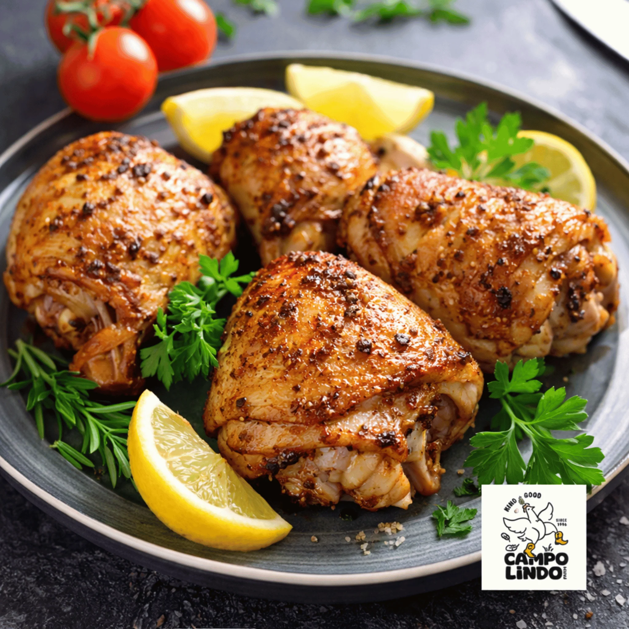 True Pasture-Raised Chicken