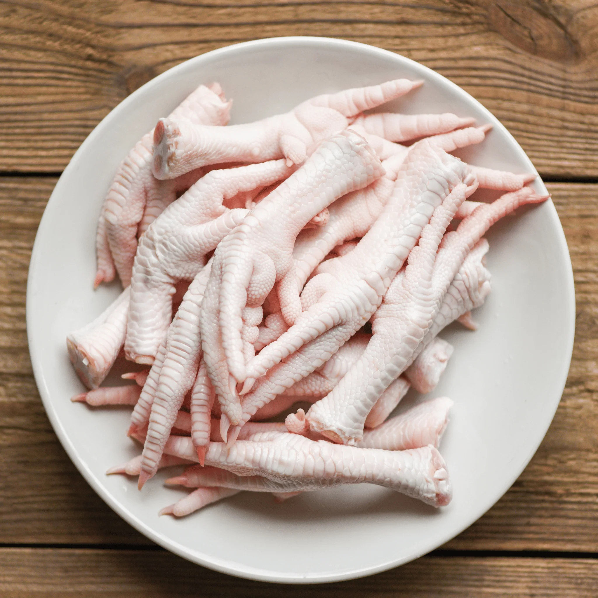 Pasture Raised Chicken Feet - Image 3
