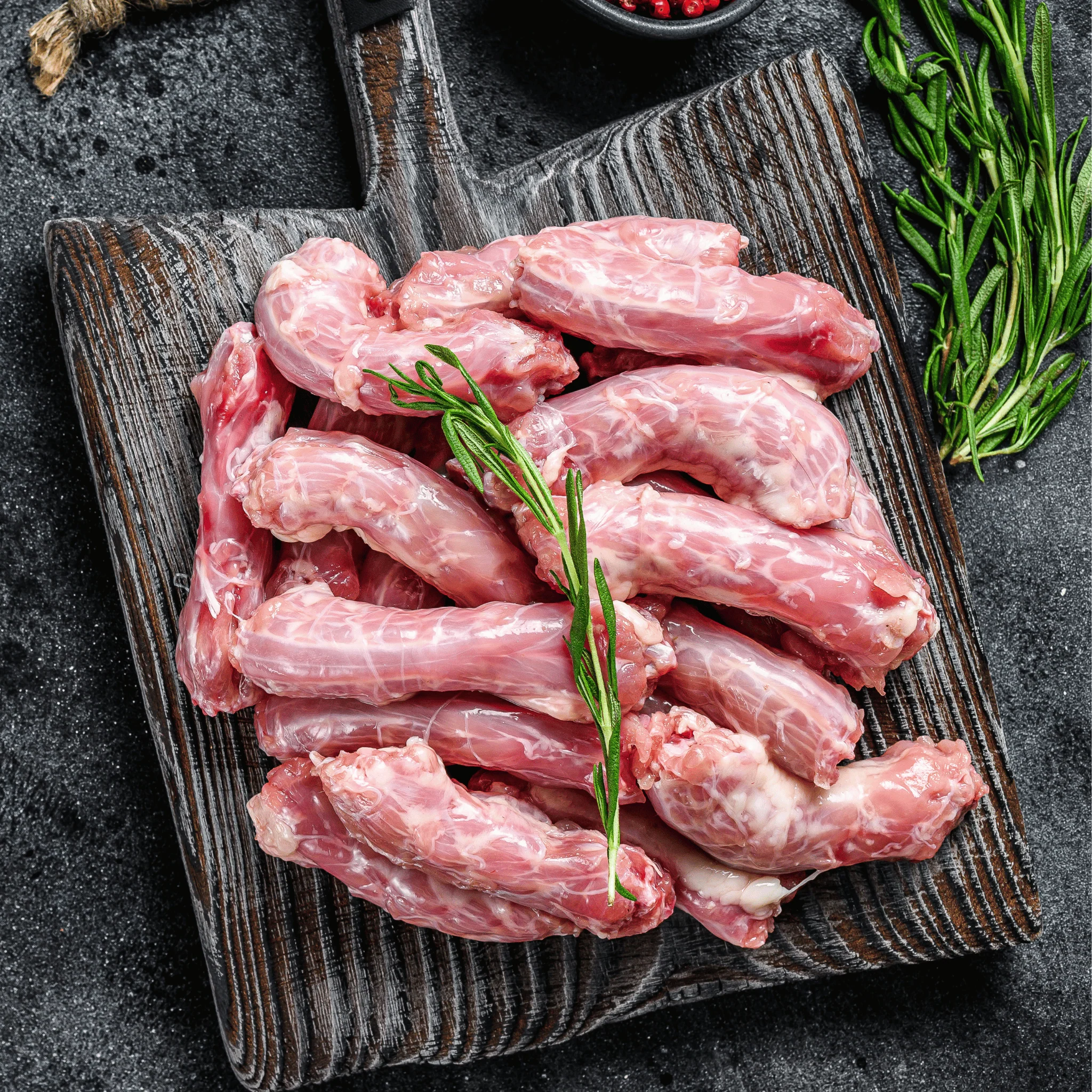 Pasture Raised Chicken Necks - Image 3