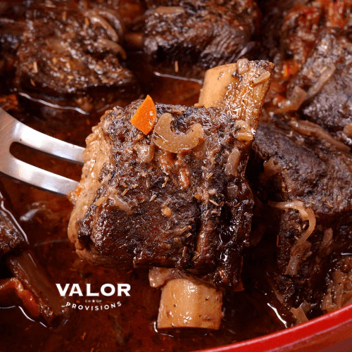 Wagyu Chuck Plate Short Ribs - Image 3