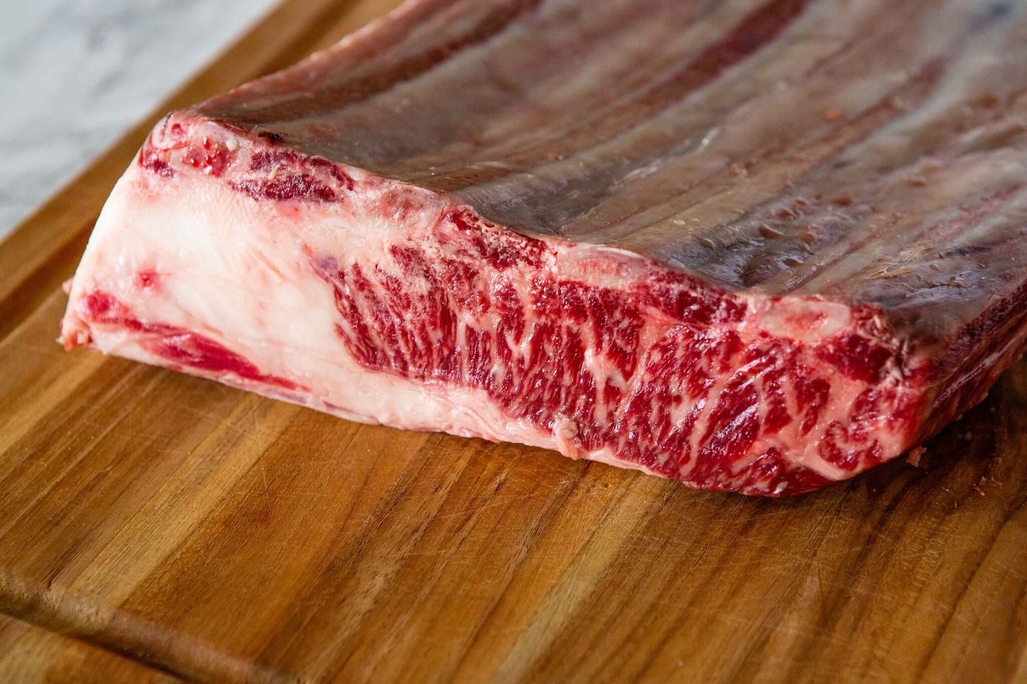 Wagyu Chuck Plate Short Ribs - Image 5