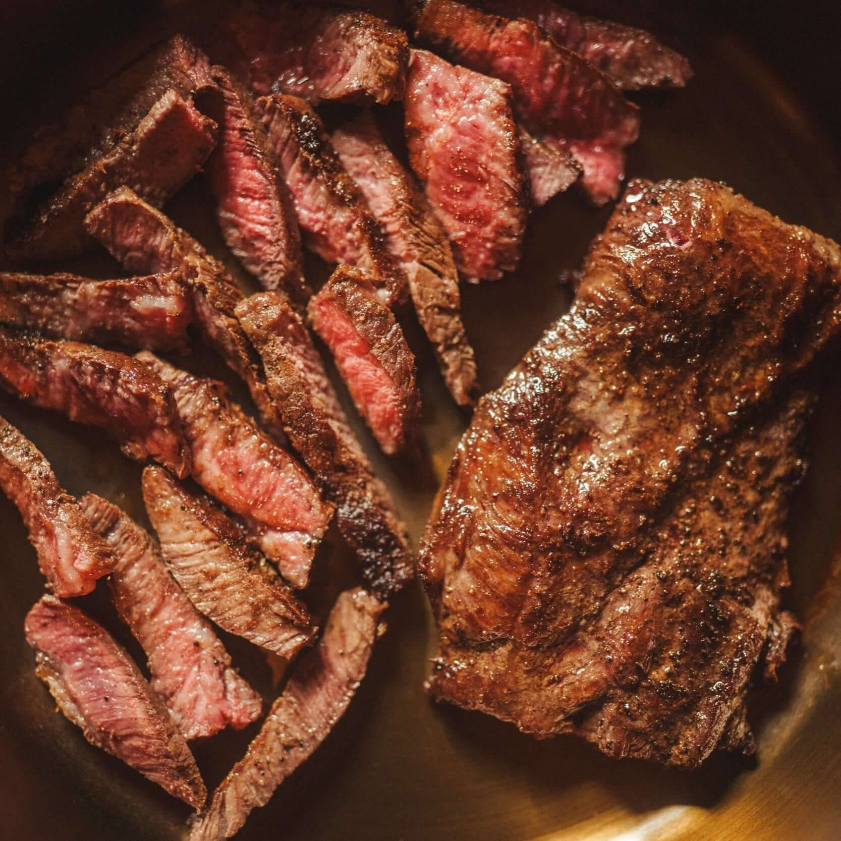 Wagyu Flat Iron Steak - Image 5