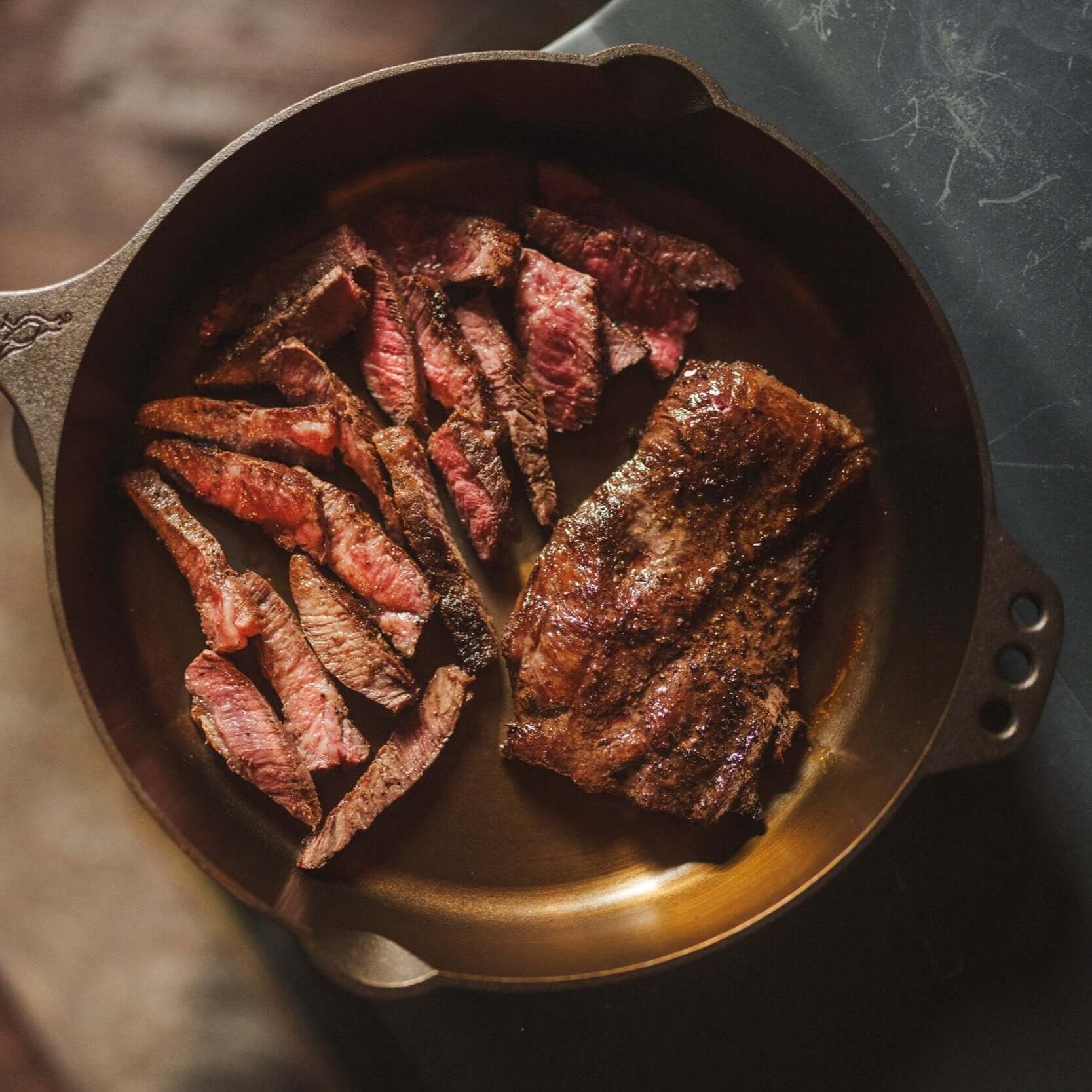 Wagyu Flat Iron Steak - Image 6