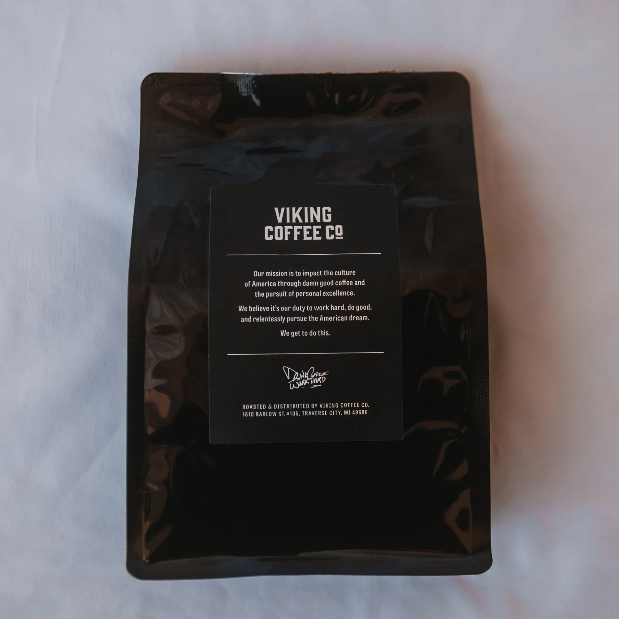 Tri-Blend Dark Roast - Image 3
