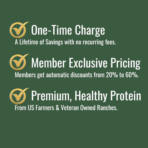 Valor Provisions Membership: Unlock Member-Only Pricing - Image 2