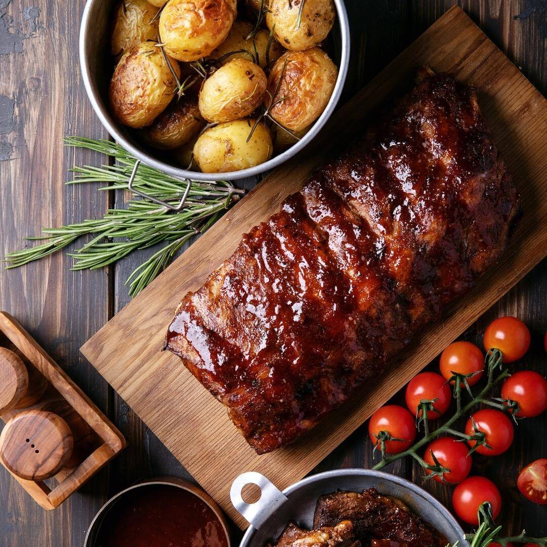 Wagyu Beef Back Ribs - Image 3