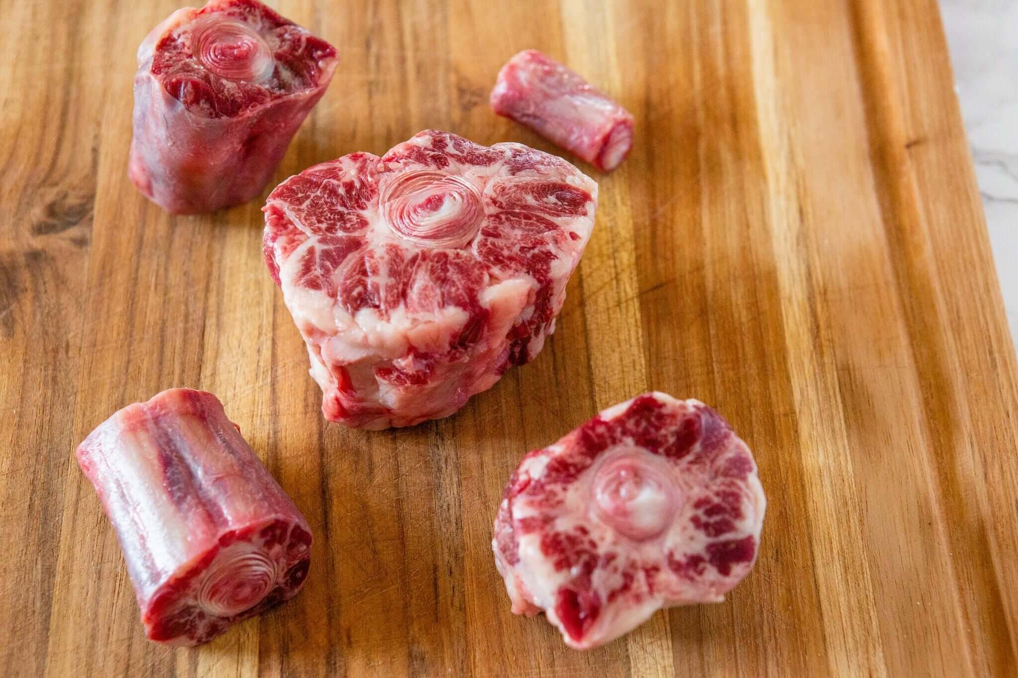 Wagyu Beef Oxtail - Image 3