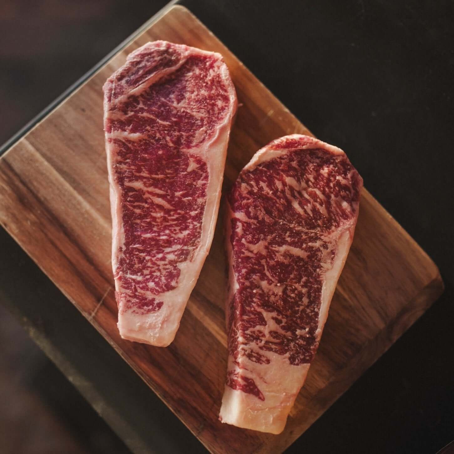 Wagyu KC Strip Steak - Image 3