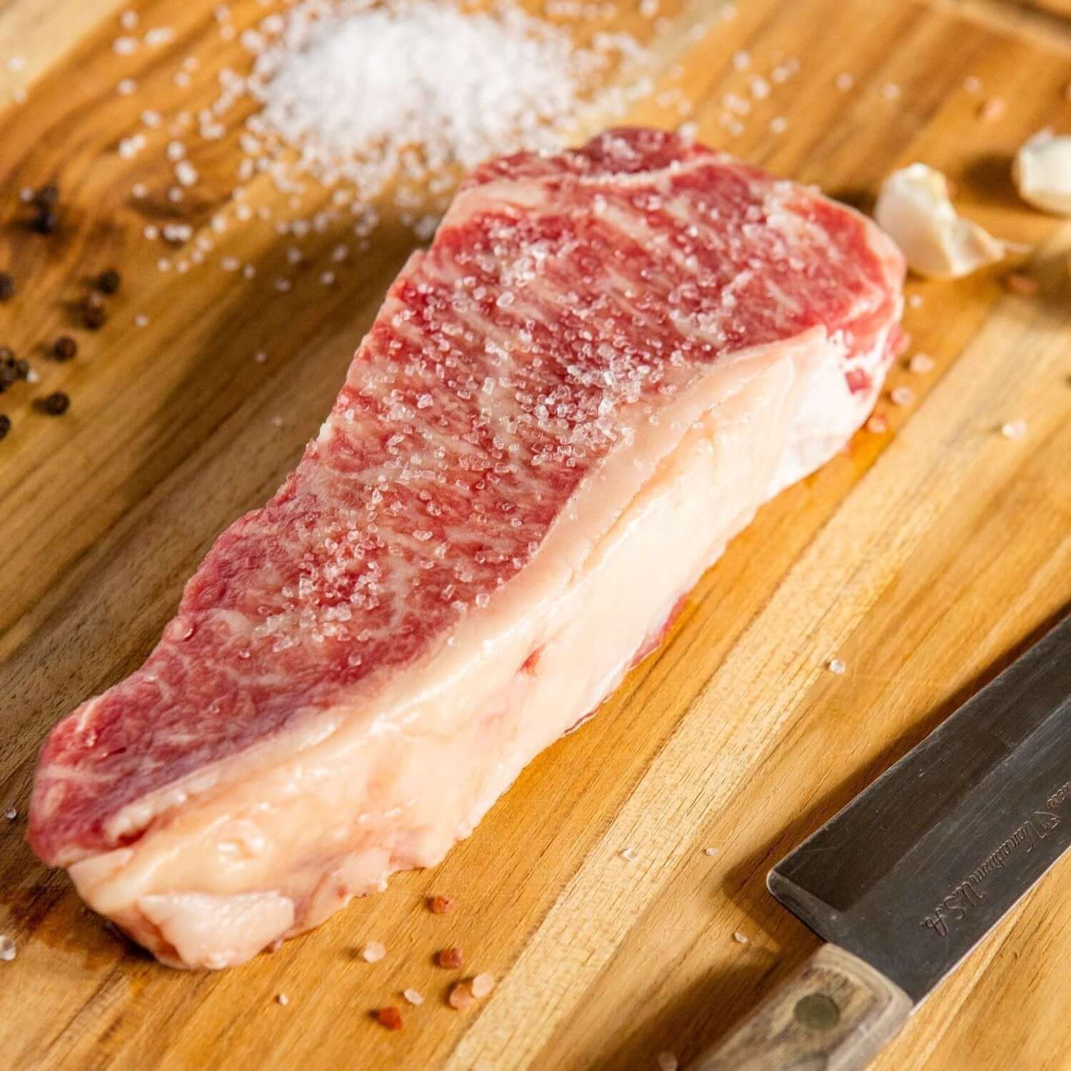 Wagyu KC Strip Steak - Image 5