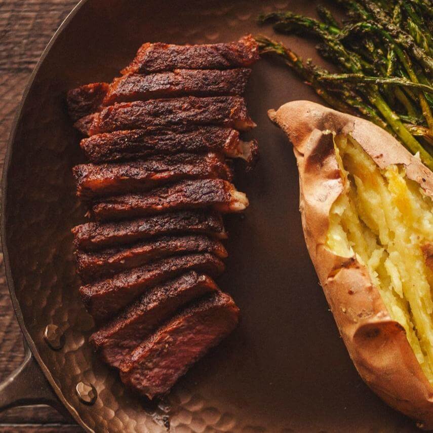 Wagyu KC Strip Steak - Image 6