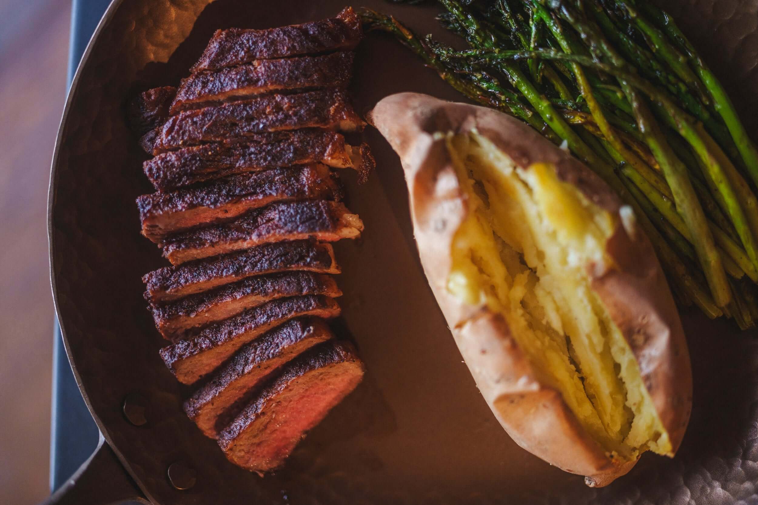 Wagyu KC Strip Steak - Image 8