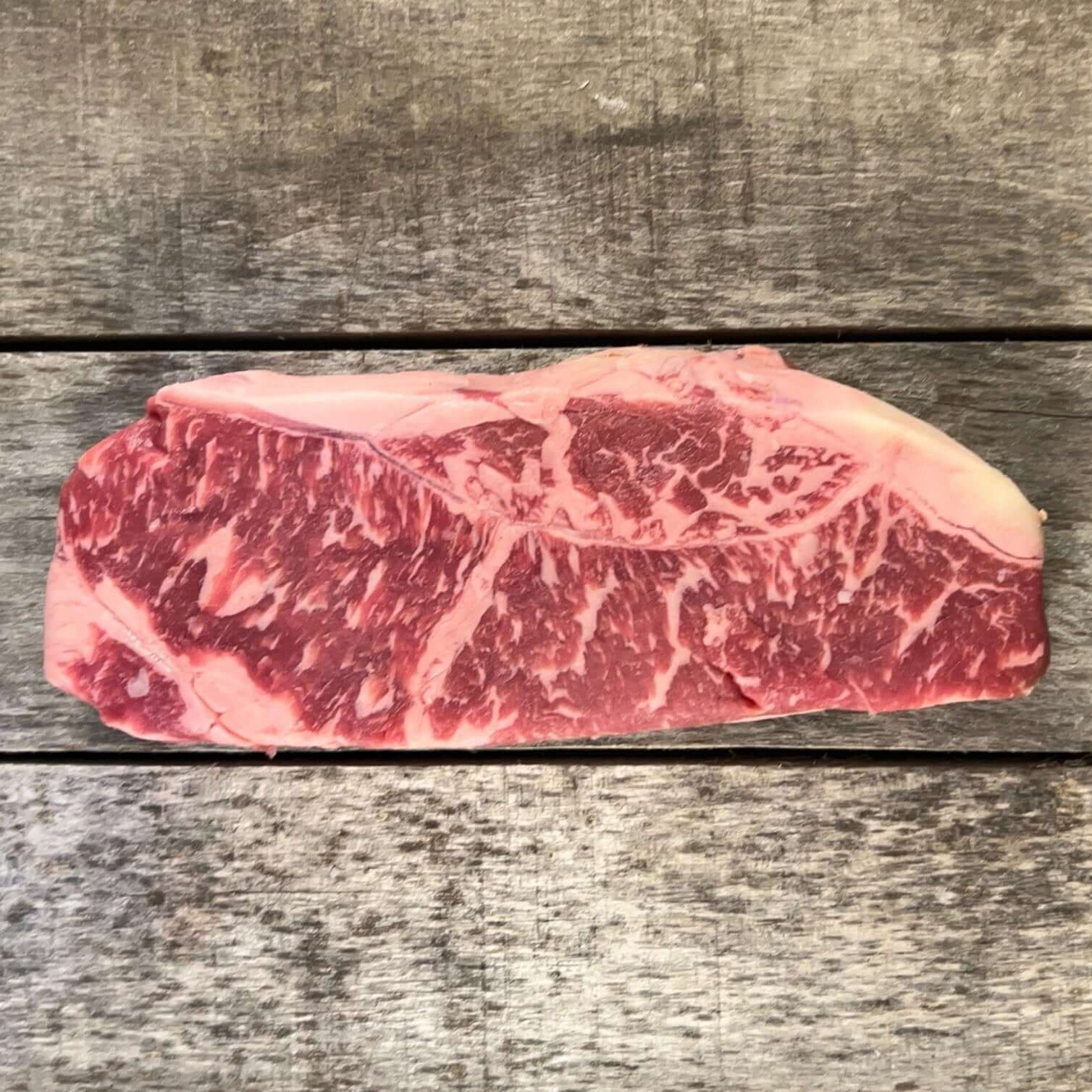 Wagyu KC Strip End Cut Steak - Image 3