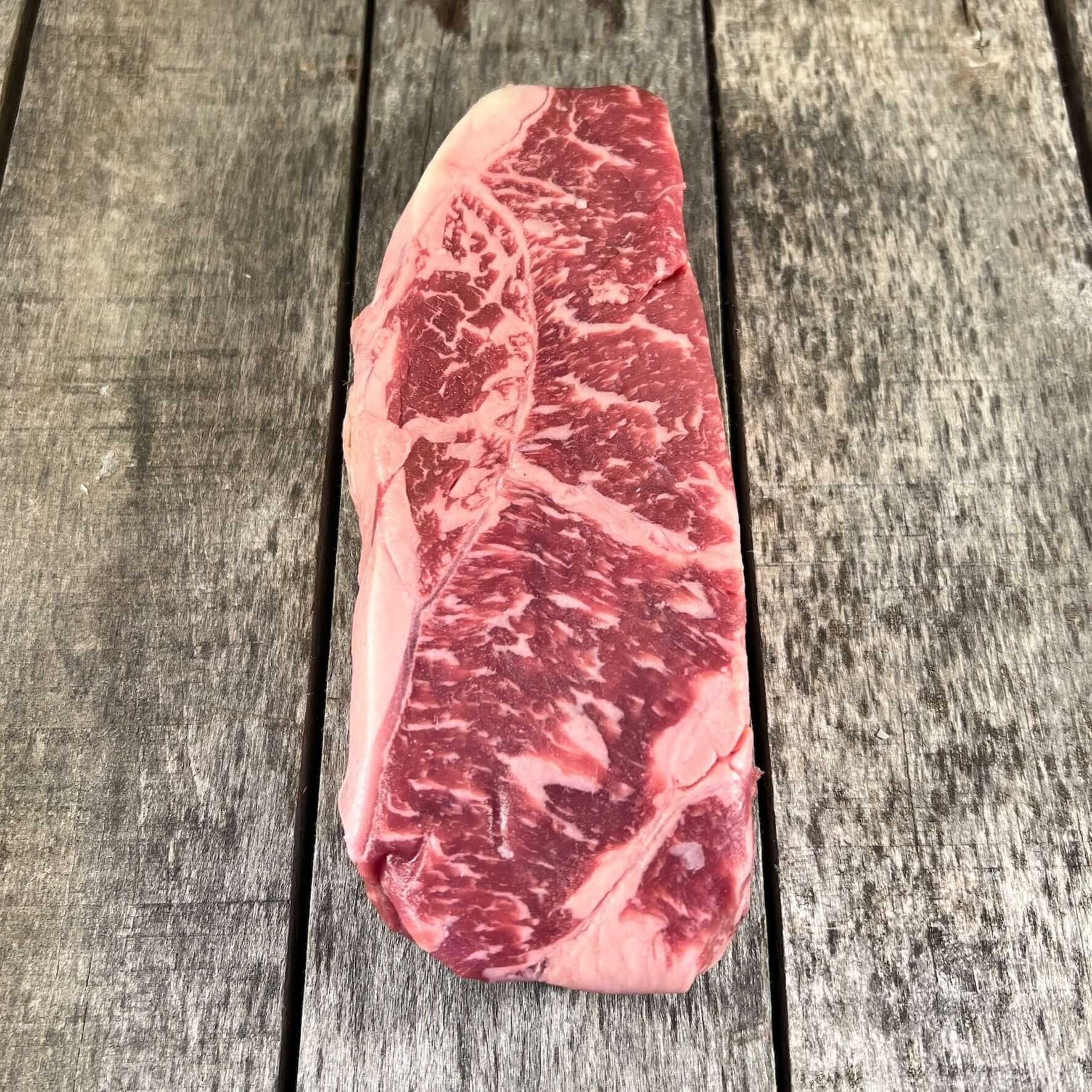 Wagyu KC Strip End Cut Steak - Image 5