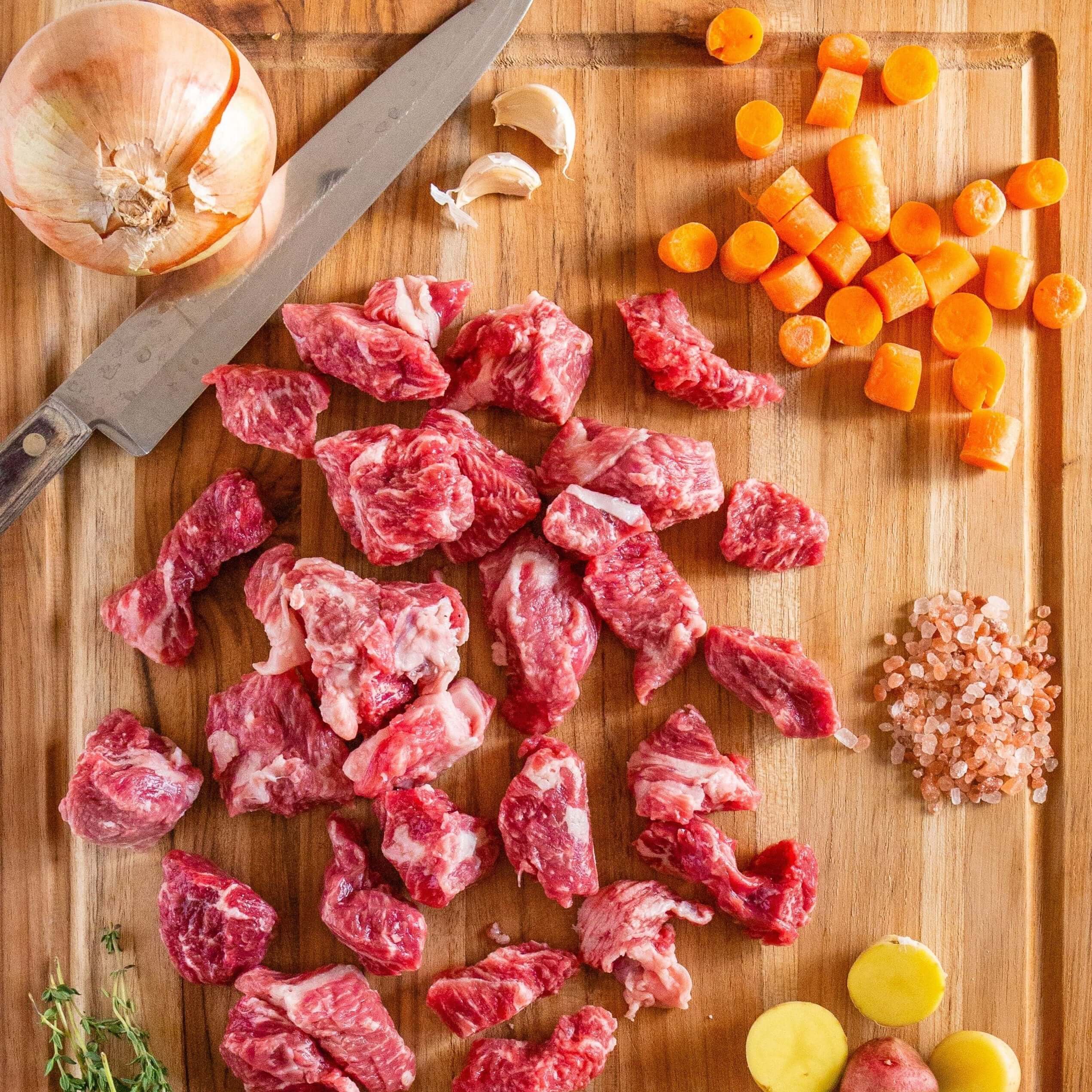 Wagyu Stew Meat - Image 3