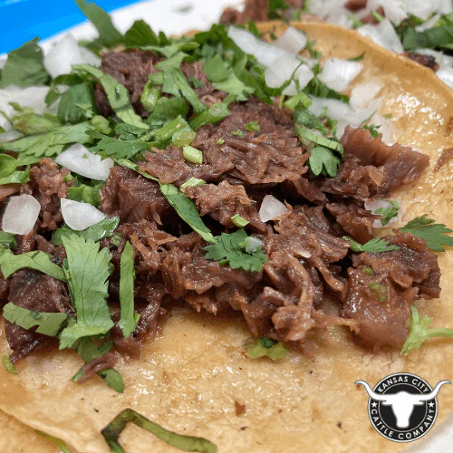 Wagyu Suadero (Taco Meat)