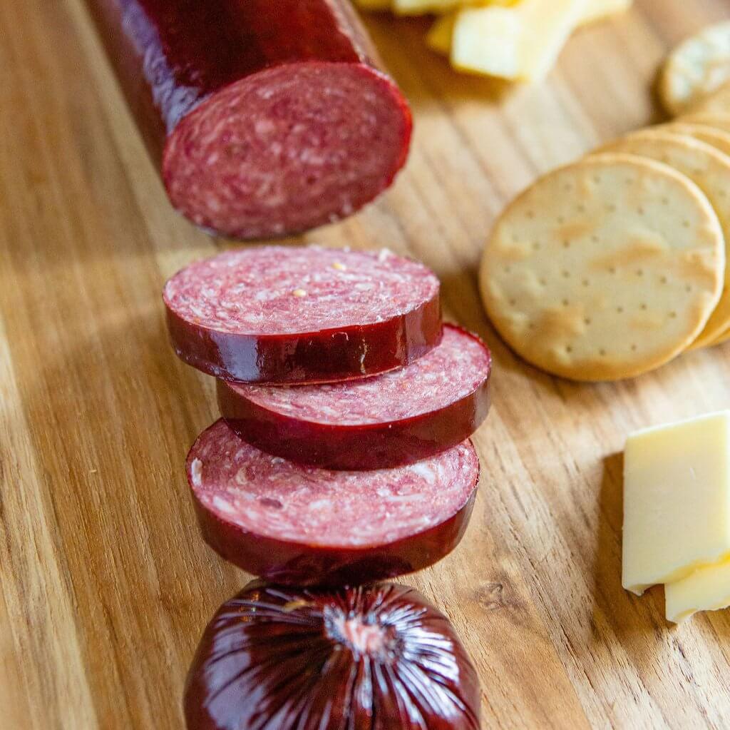 Wagyu Summer Sausage - Image 3