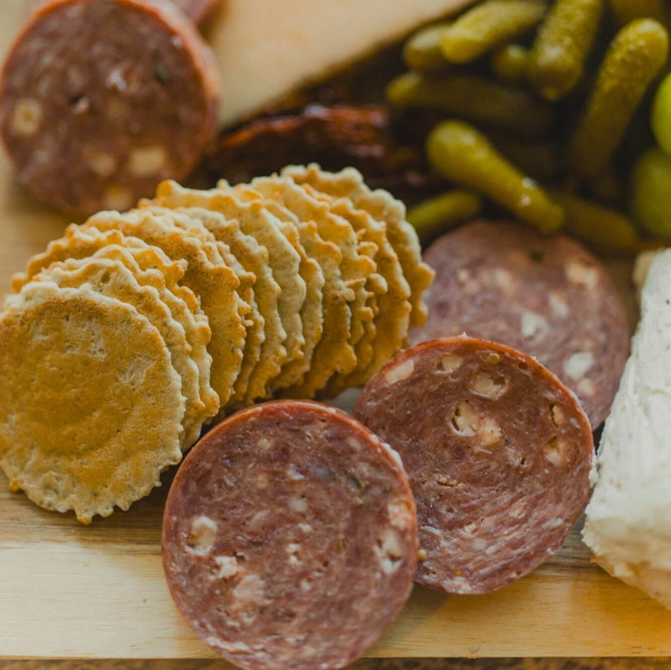 Wagyu Summer Sausage - Image 4