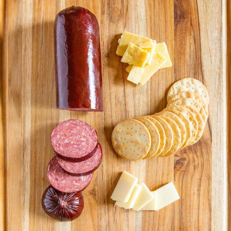 Wagyu Summer Sausage - Image 5