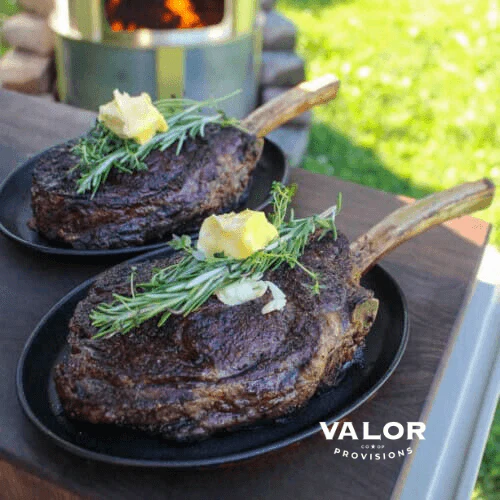 Wagyu Tomahawk Steak - Image 3