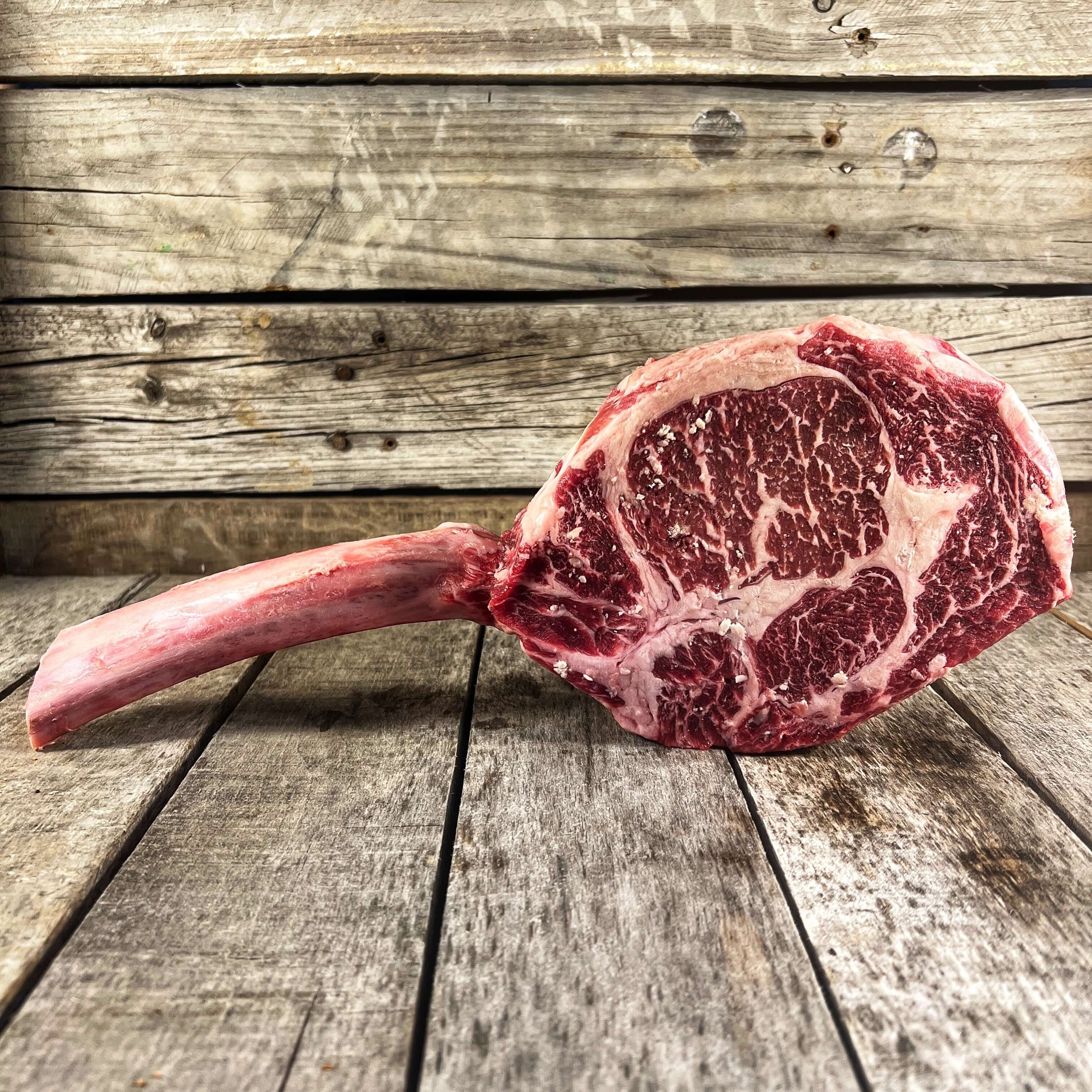 Wagyu Tomahawk Steak - Image 5